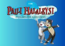 Palli Halaleysi
